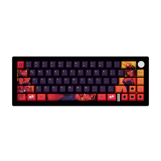 Meru 65% RGB Mechanical Keyboard