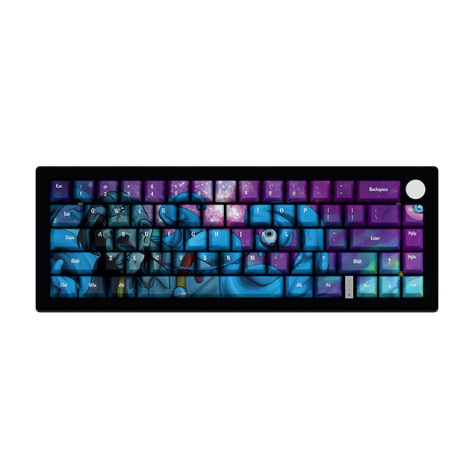 EldritchGrandpa 65% RGB Mechanical Keyboard
