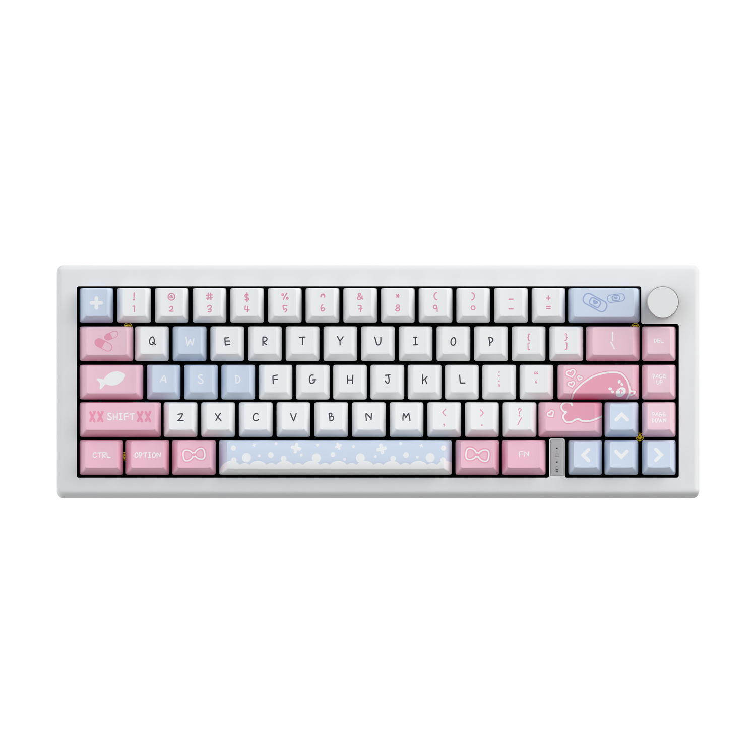 Snoozy【SVA】65% RGB Mechanical Keyboard