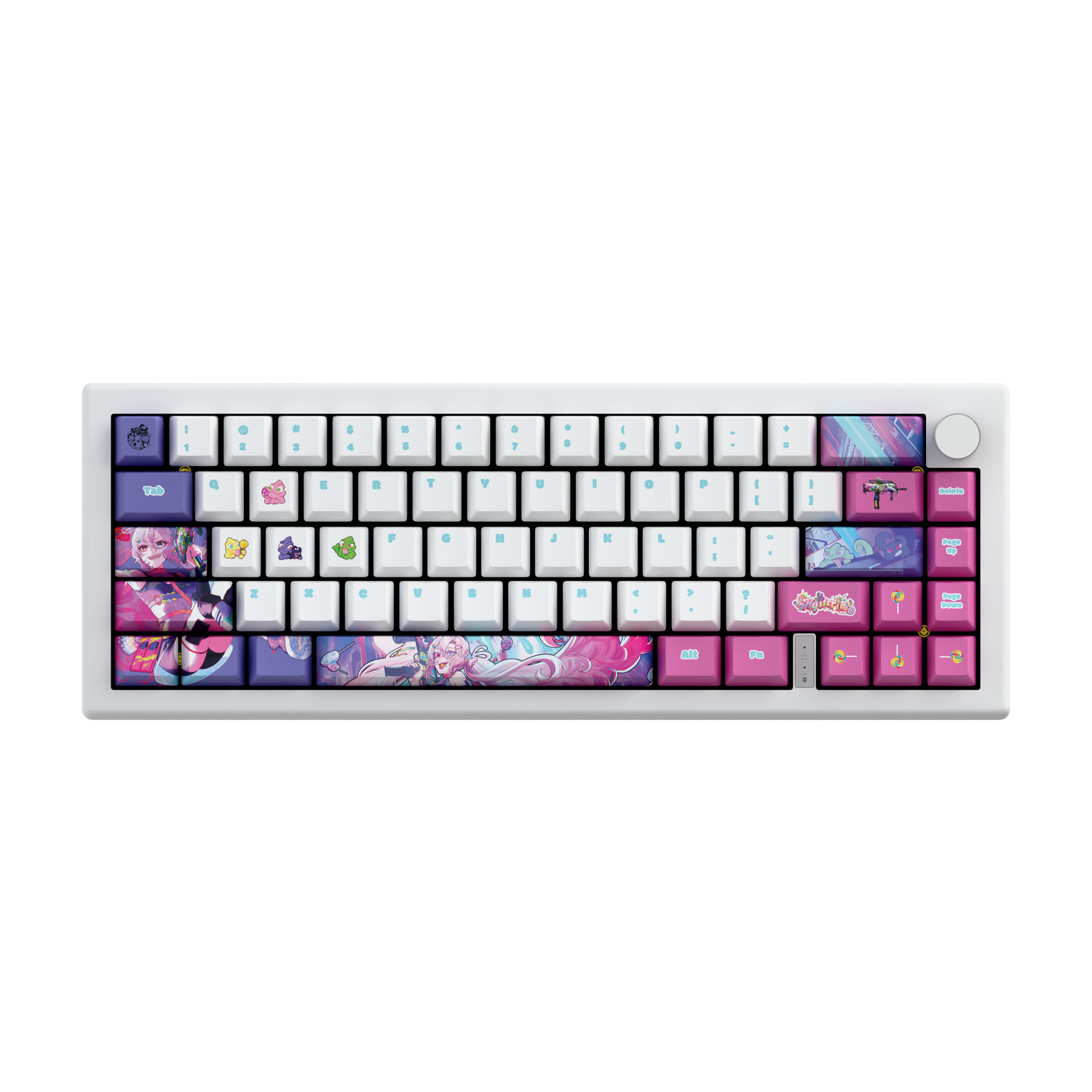 Hysteria.EVE 65% RGB Mechanical Keyboard