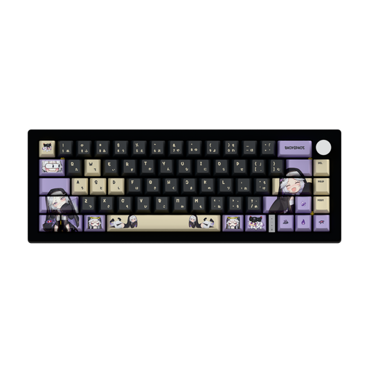 Raya Riot 65% RGB Mechanical Keyboard