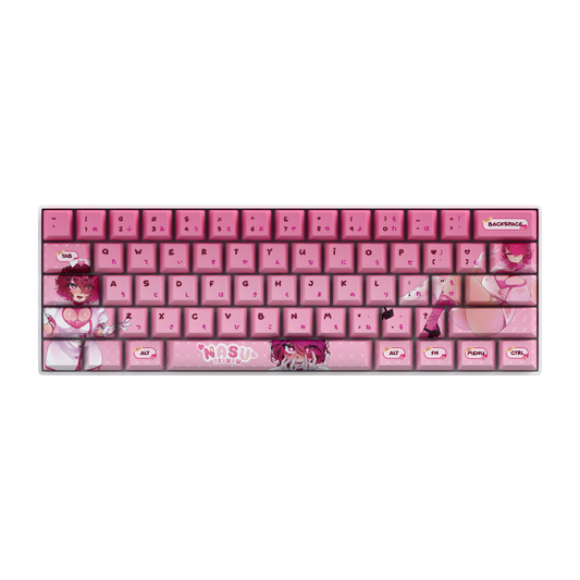 Nasu Aisuru 60% RGB Mechanical Keyboard