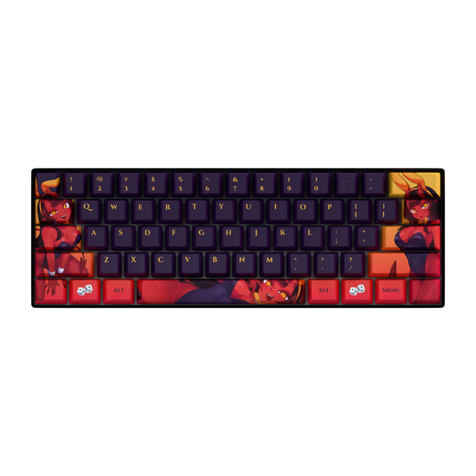 Meru 60% RGB Mechanical Keyboard