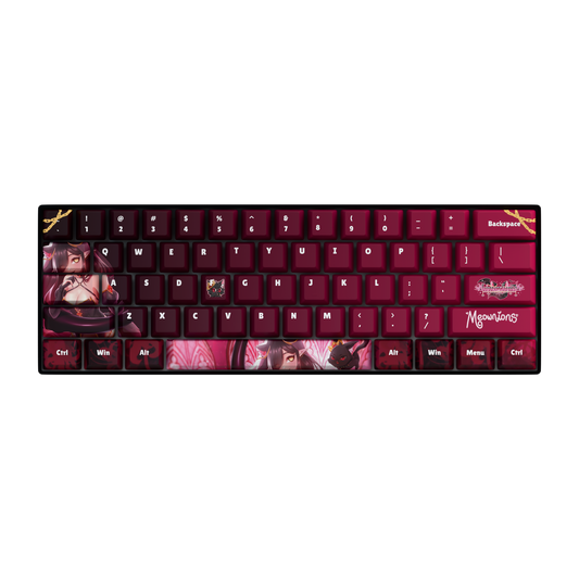 HIMAxHIME 60% RGB Mechanical Keyboard