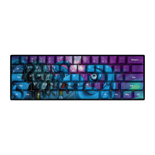EldritchGrandpa 60% RGB Mechanical Keyboard