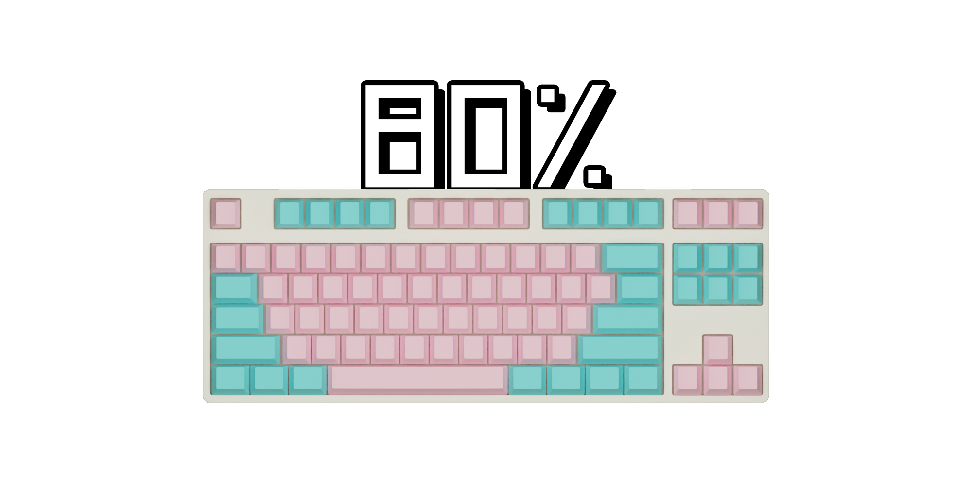 Lua Asuka Graduation 65% RGB Mechanical Keyboard – Huat GG