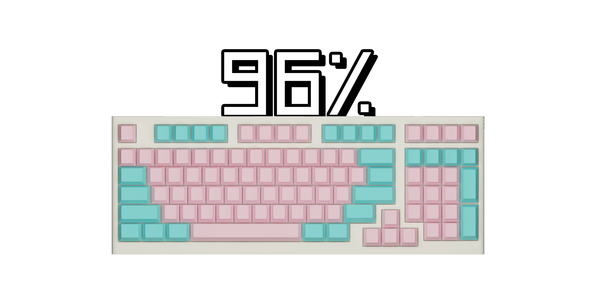 Lua Asuka Graduation 65% RGB Mechanical Keyboard – Huat GG