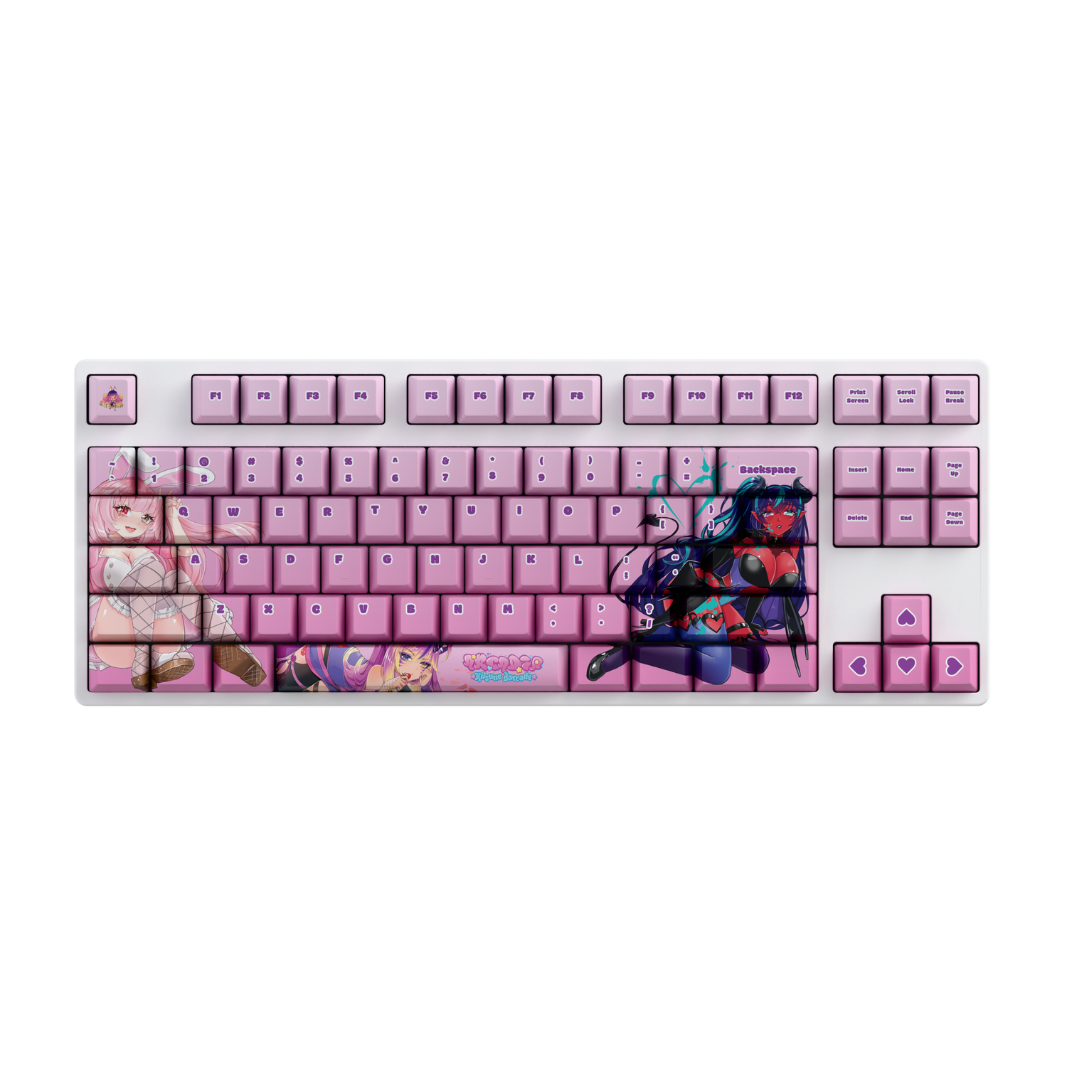 AkiiFae 80% RGB Mechanical Keyboard