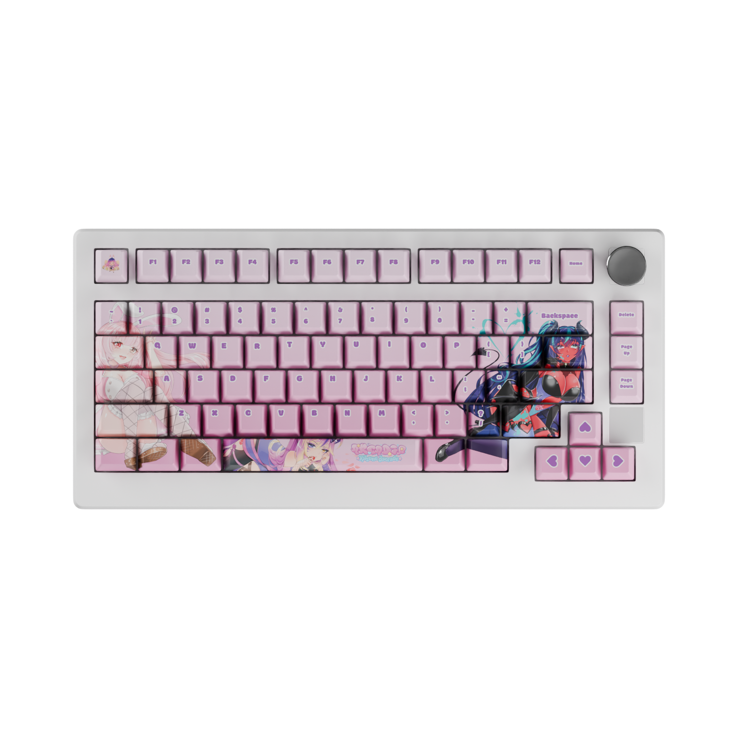 AkiiFae 75% RGB Mechanical Keyboard