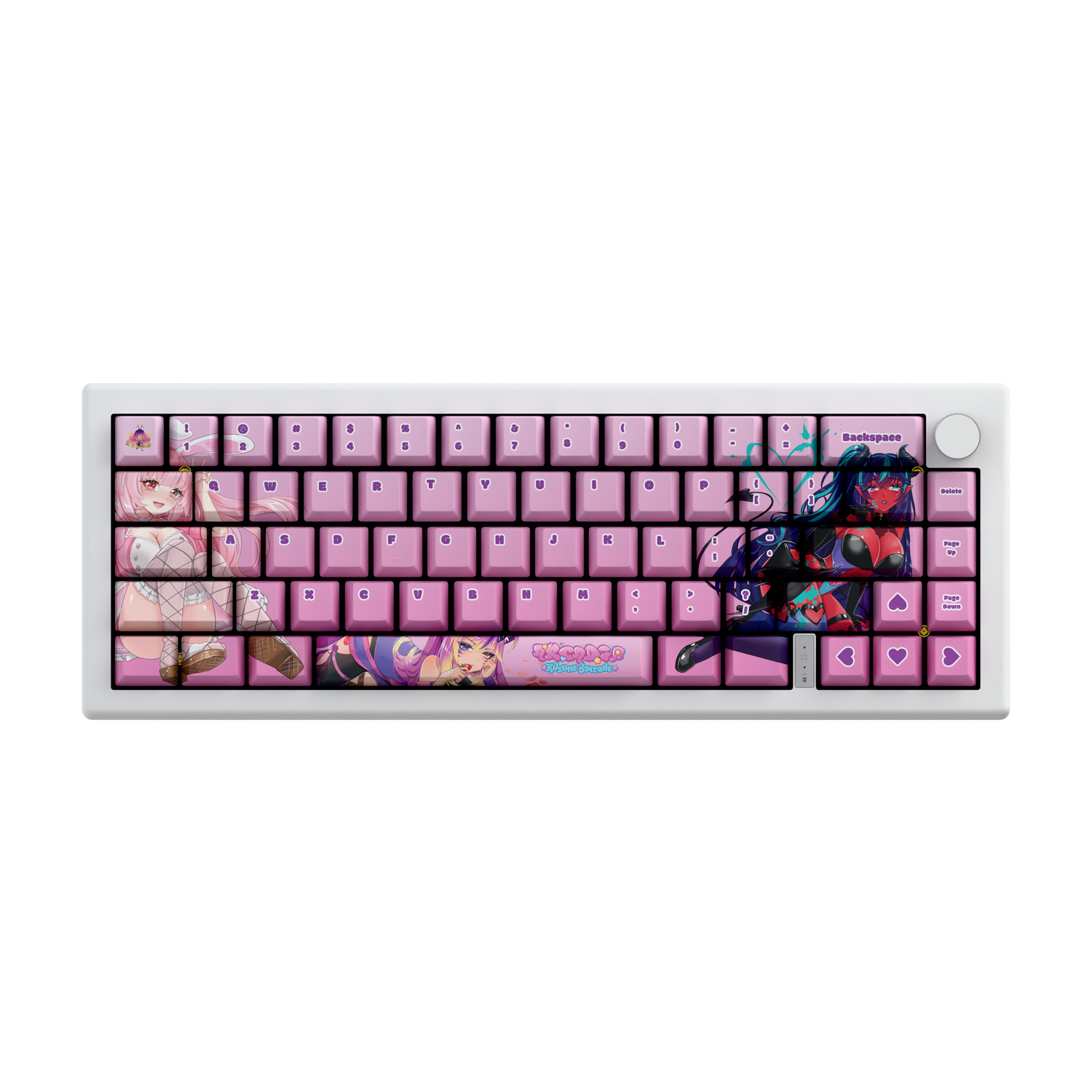 AkiiFae 65% RGB Mechanical Keyboard