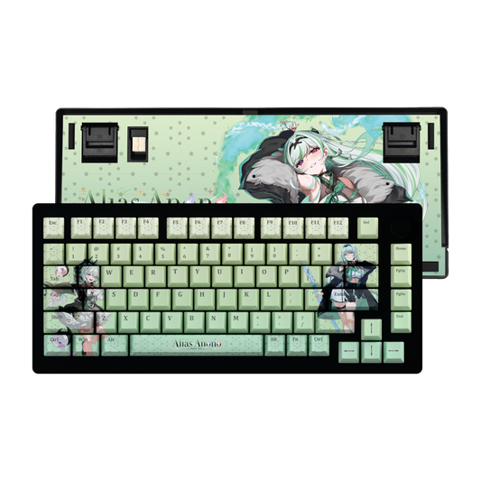 Alias Anono 75% RGB Mechanical Keyboard