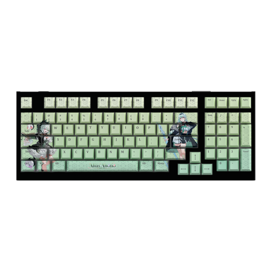 Alias Anono 96% RGB Mechanical Keyboard