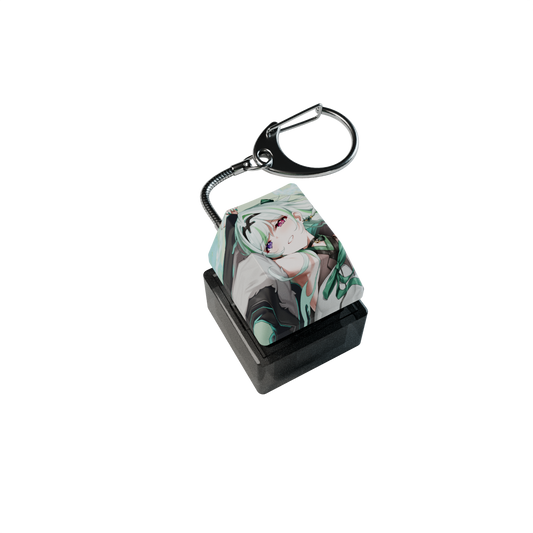 Alias Anono Fidget Keychain