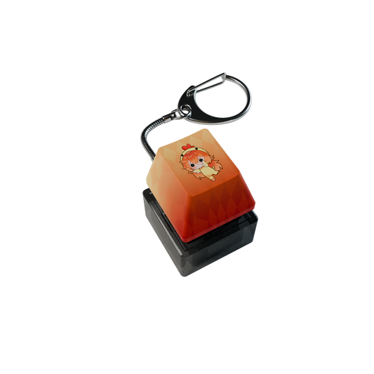 ApolloMythos Fidget Keychain