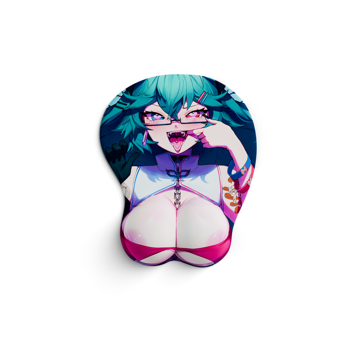 Aruna Reaver 2.0 Oppai Mousepad