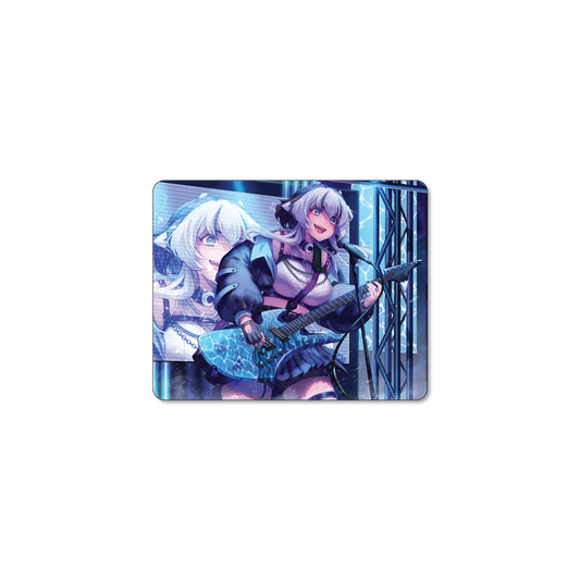 Atlamoon Glass Mousepad C