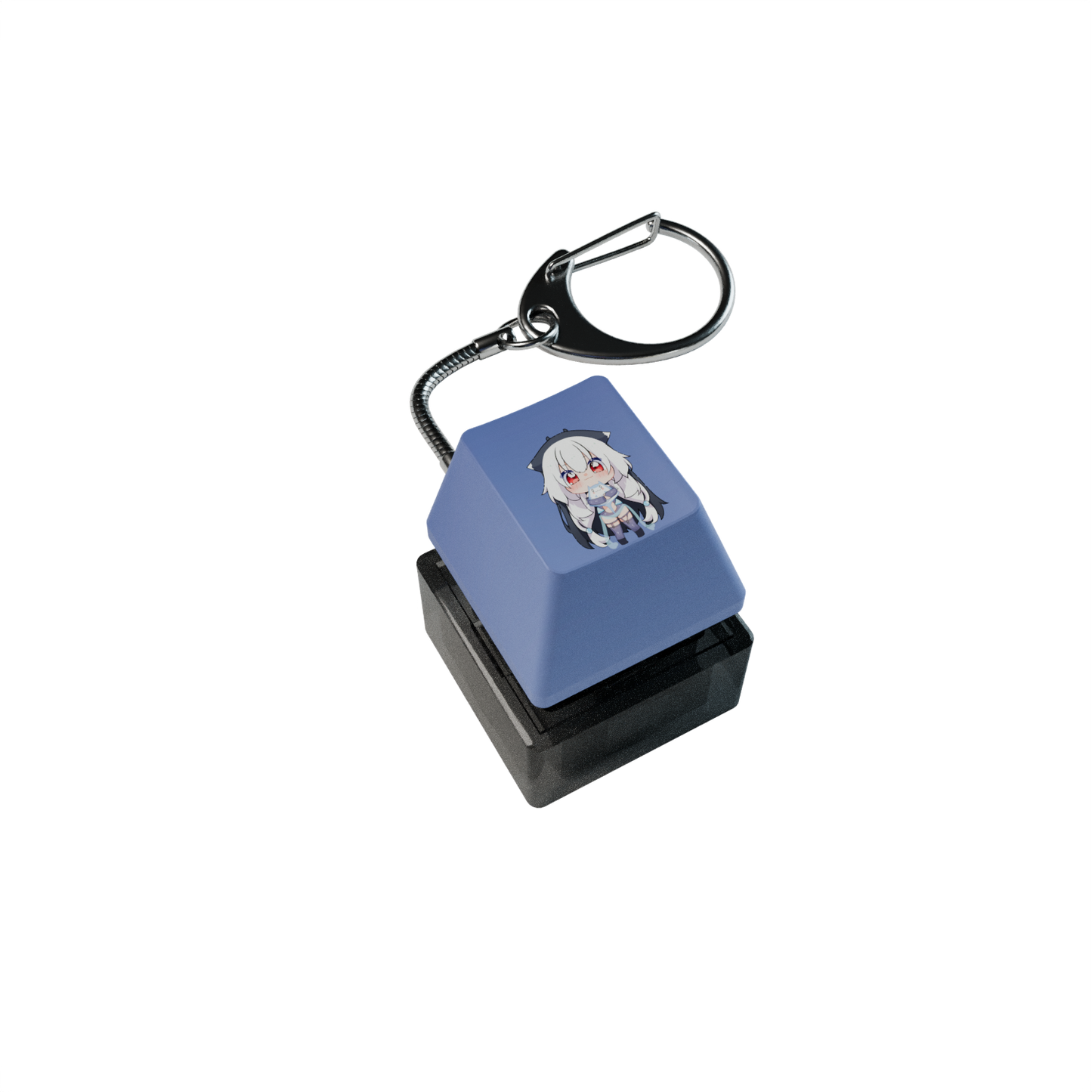Atlamoon Fidget Keychain