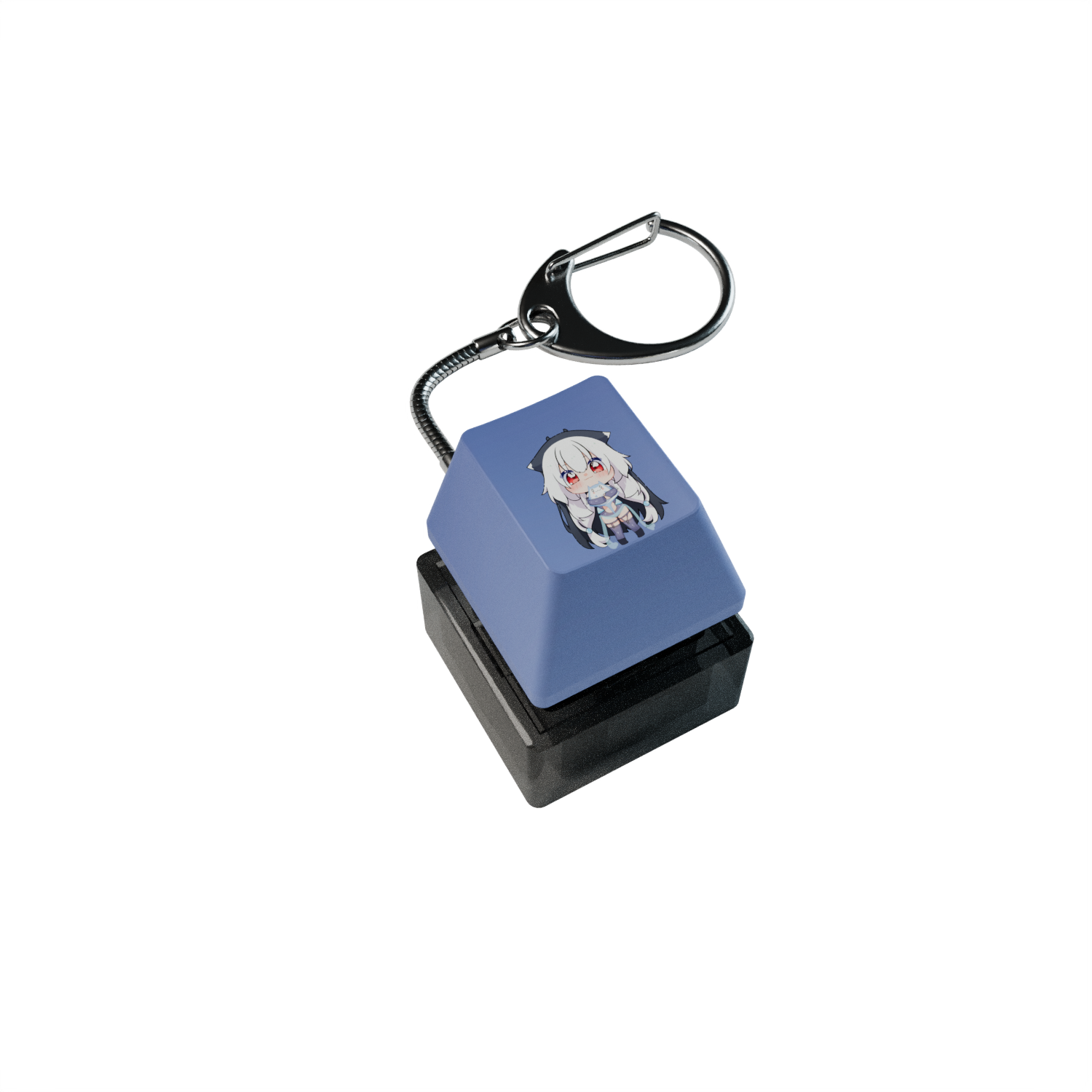 Atlamoon Fidget Keychain