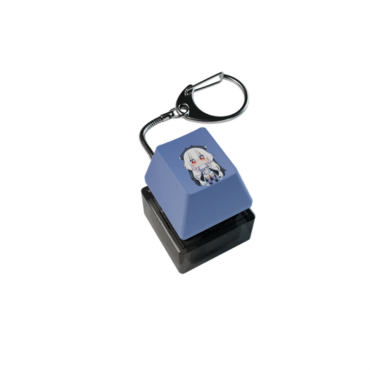 Atlamoon Fidget Keychain