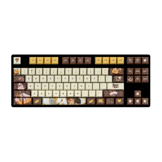 BearyEin 80% RGB Mechanical Keyboard