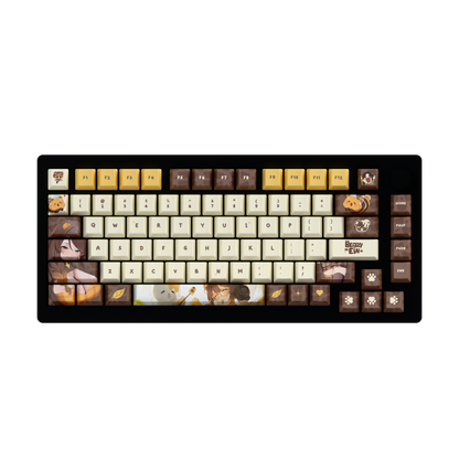 BearyEin 75% RGB Mechanical Keyboard