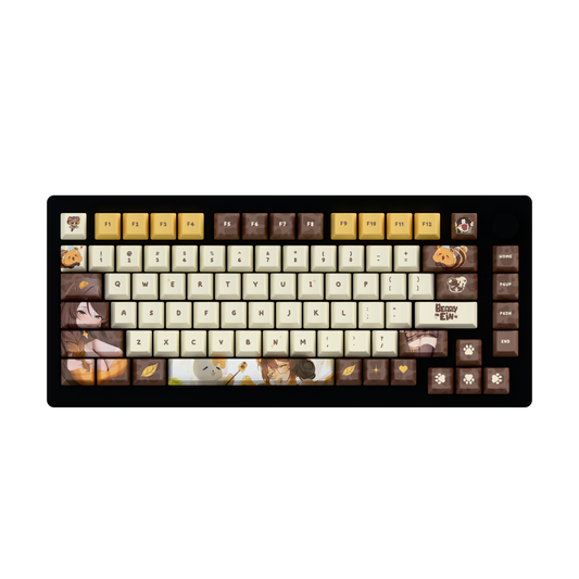 BearyEin 75% RGB Mechanical Keyboard