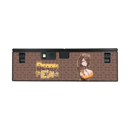 BearyEin 100% RGB Mechanical Keyboard