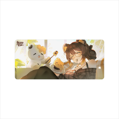 BearyEin Deskmat Style A