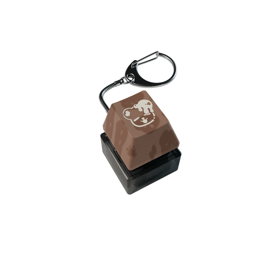 BearyEin Fidget Keychain
