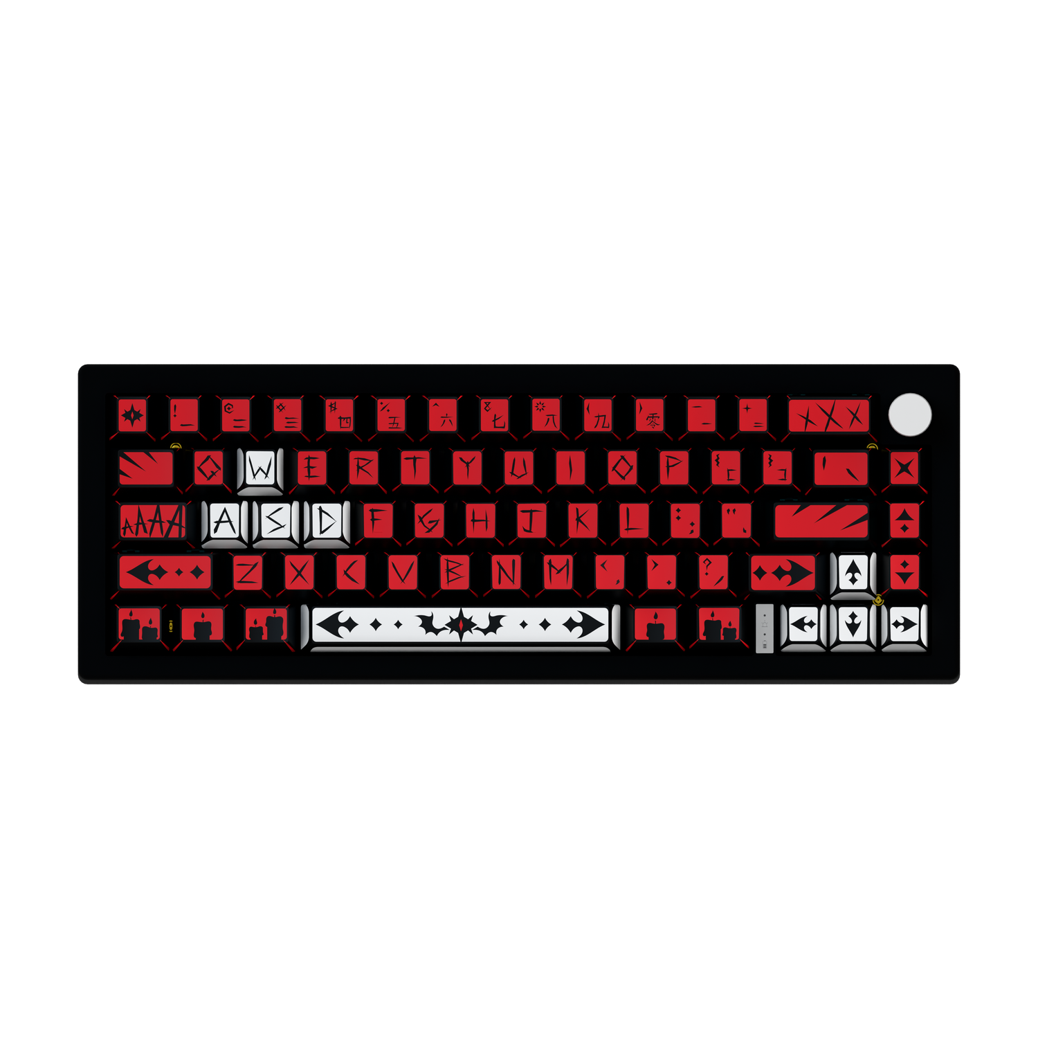 BlaireVT 65% RGB Mechanical Keyboard