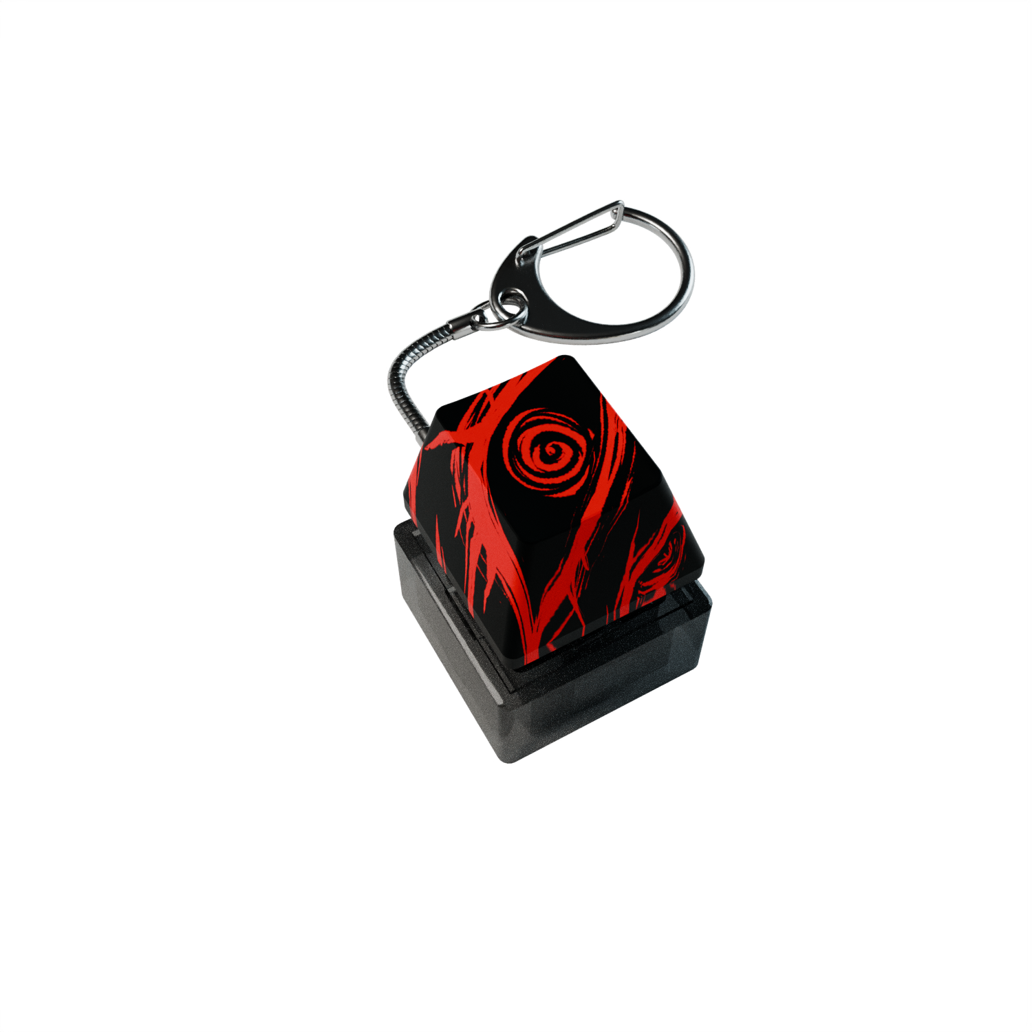 BlaireVT Fidget Keychain