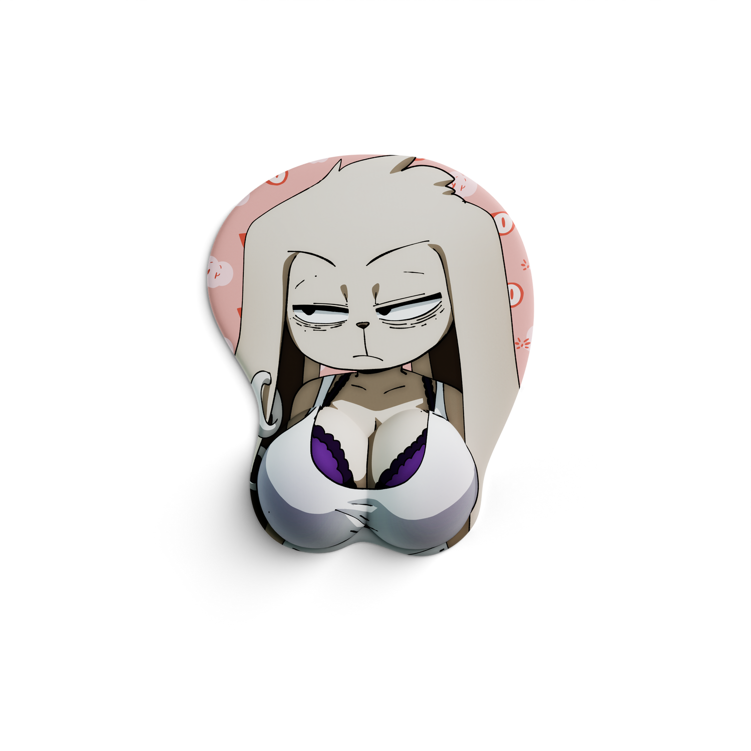 Inker Comics_MONA Oppai Mousepad