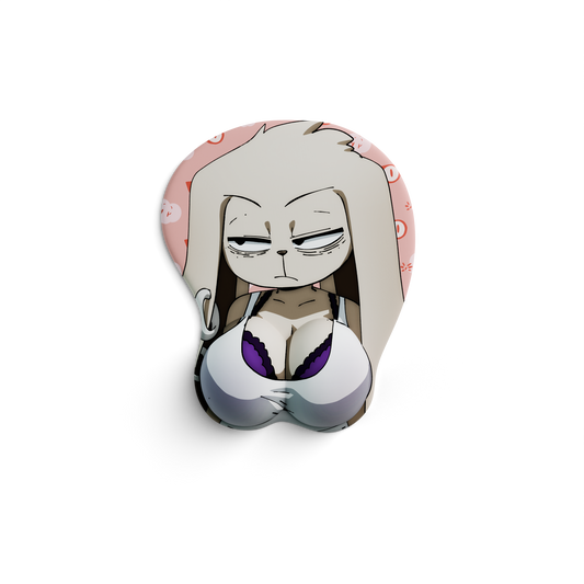 Inker Comics Oppai Mousepad