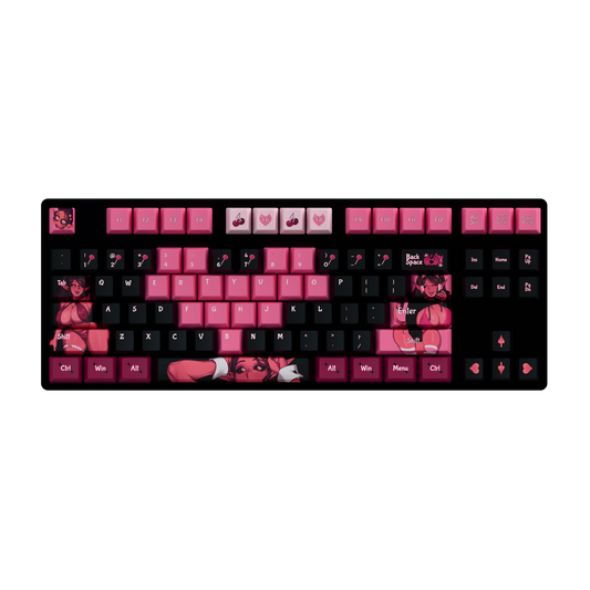 Charlotte 80% RGB Mechanical Keyboard