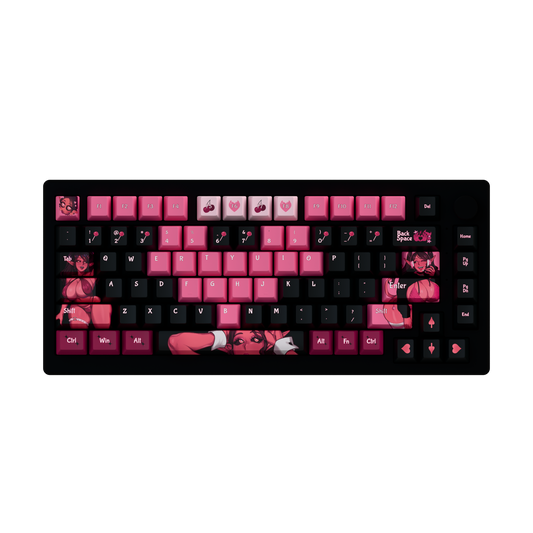 Charlotte 75% RGB Mechanical Keyboard