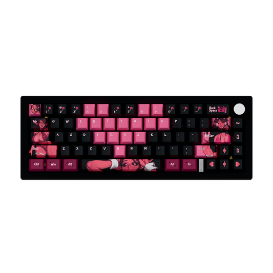 Charlotte 65% RGB Mechanical Keyboard