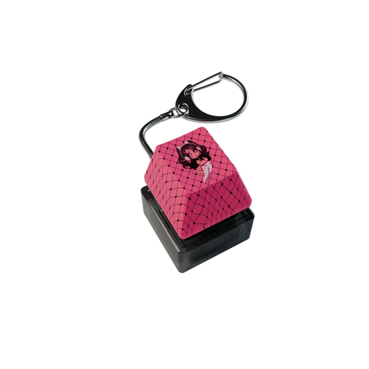 Charlotte Fidget Keychain