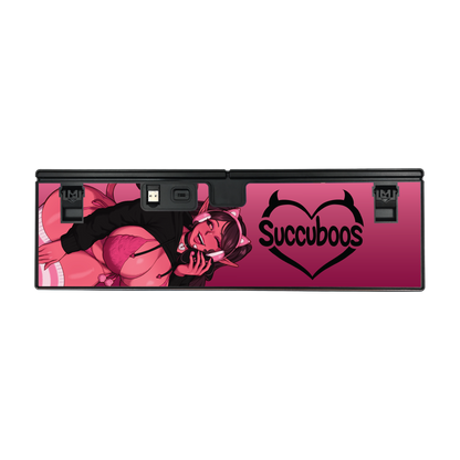 Charlotte 100% RGB Mechanical Keyboard