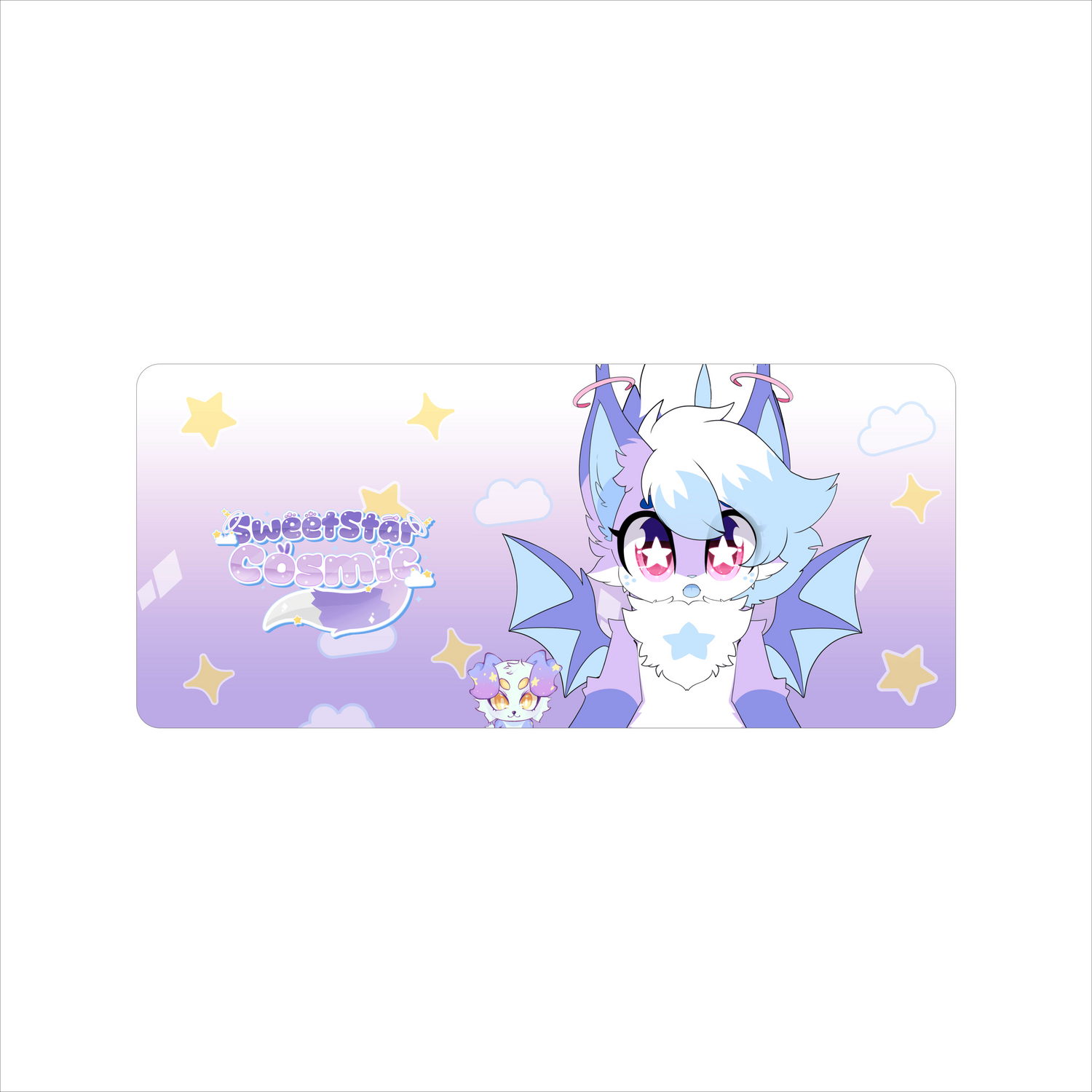 [LIMITED DROP] Cosmic Style A Deskmat