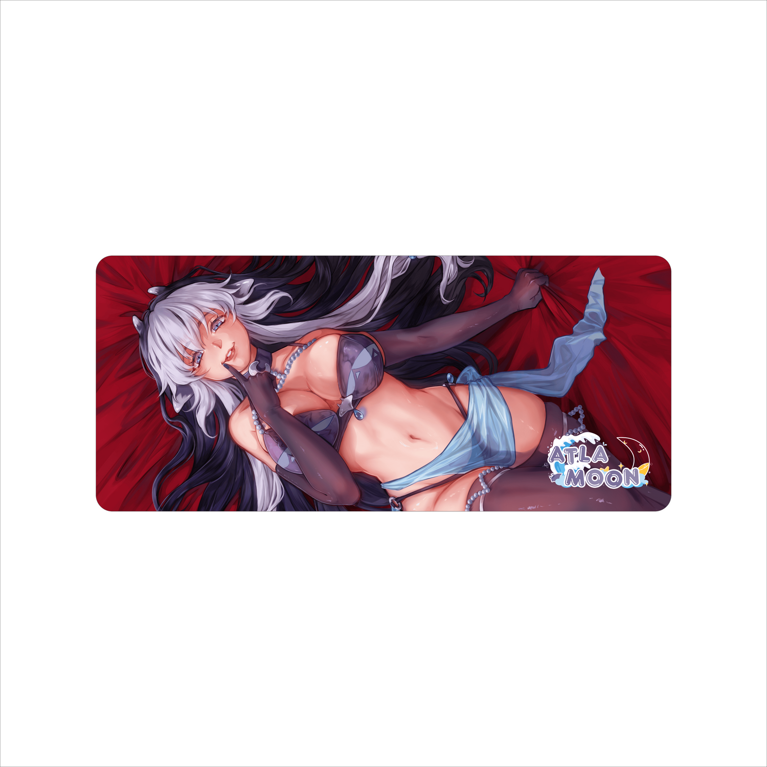 Atlamoon Deskmat B