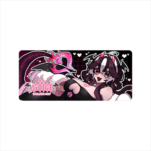 Siia Kiname Deskmat C