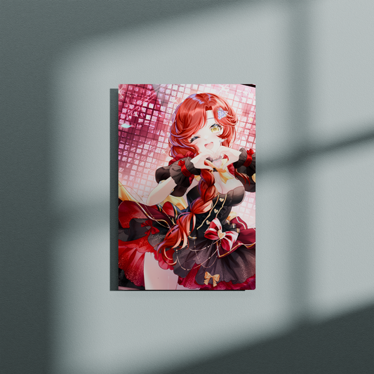 DionysusMythos Aluminium Poster