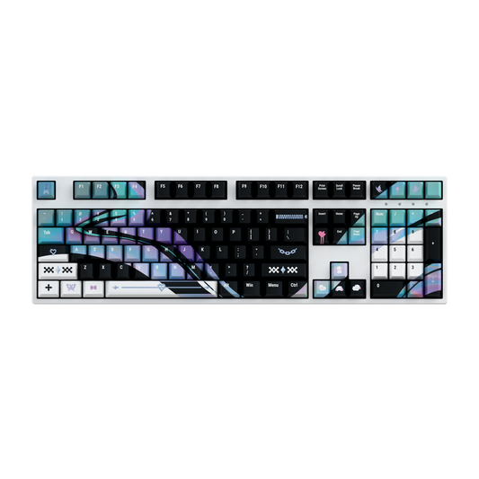Eerie 100% RGB Mechanical Keyboard