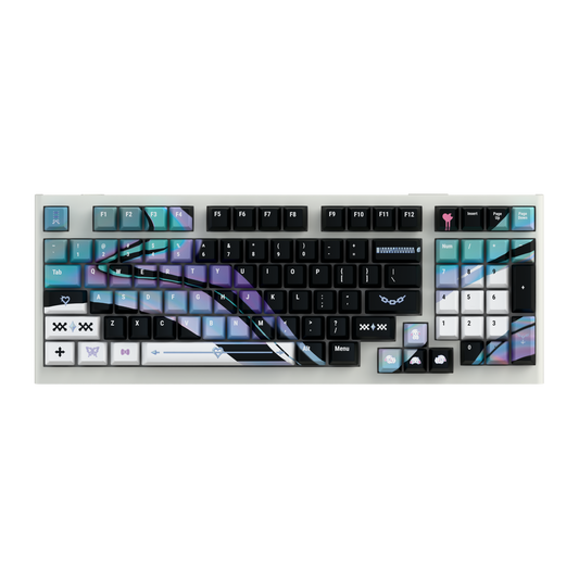 Eerie 96% RGB Mechanical Keyboard