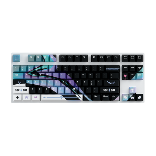 Eerie 80% RGB Mechanical Keyboard