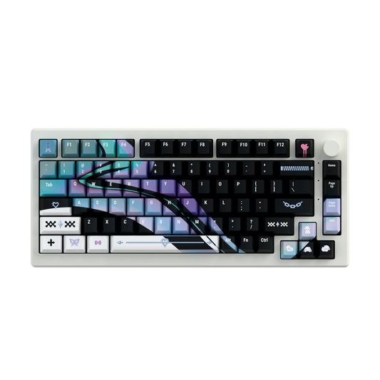 Eerie 75% RGB Mechanical Keyboard