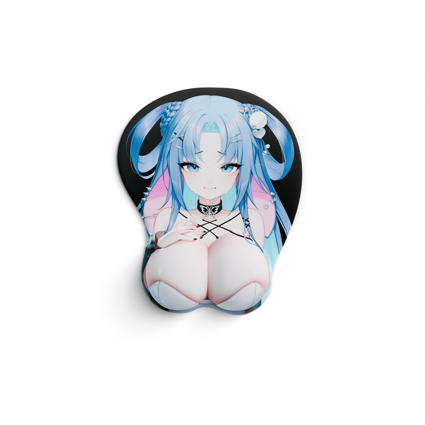 Eerie Oppai Mousepad