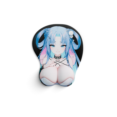 Eerie Oppai Mousepad