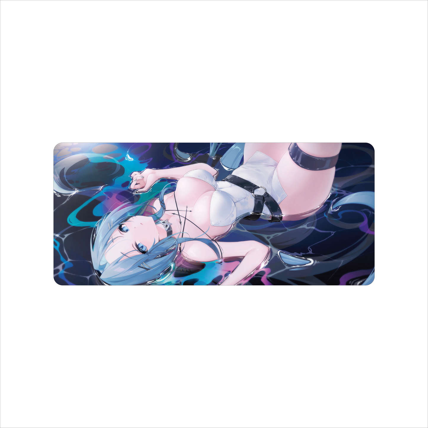 Eerie Deskmat Style A