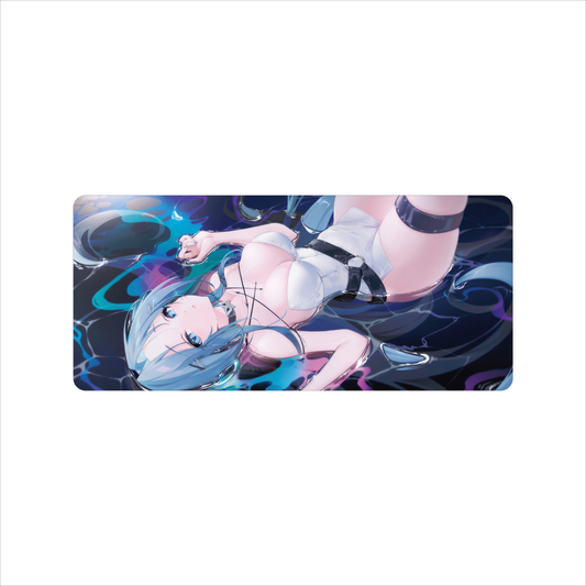 Eerie Deskmat Style A